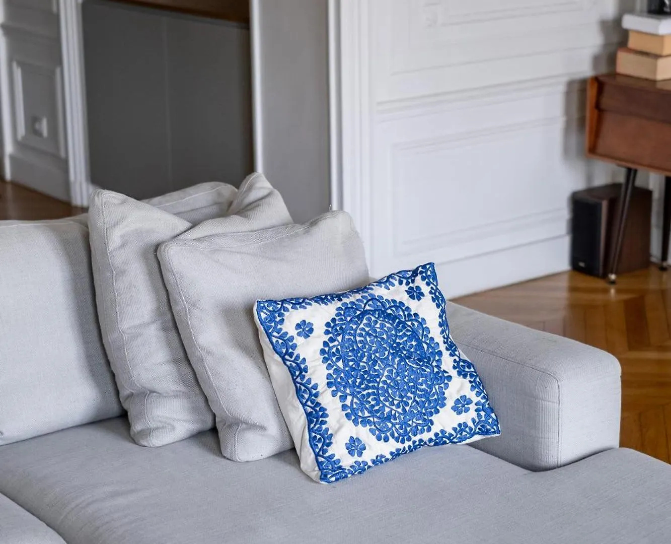 Apartmán Veeve - Enlightened Elegance Paříž