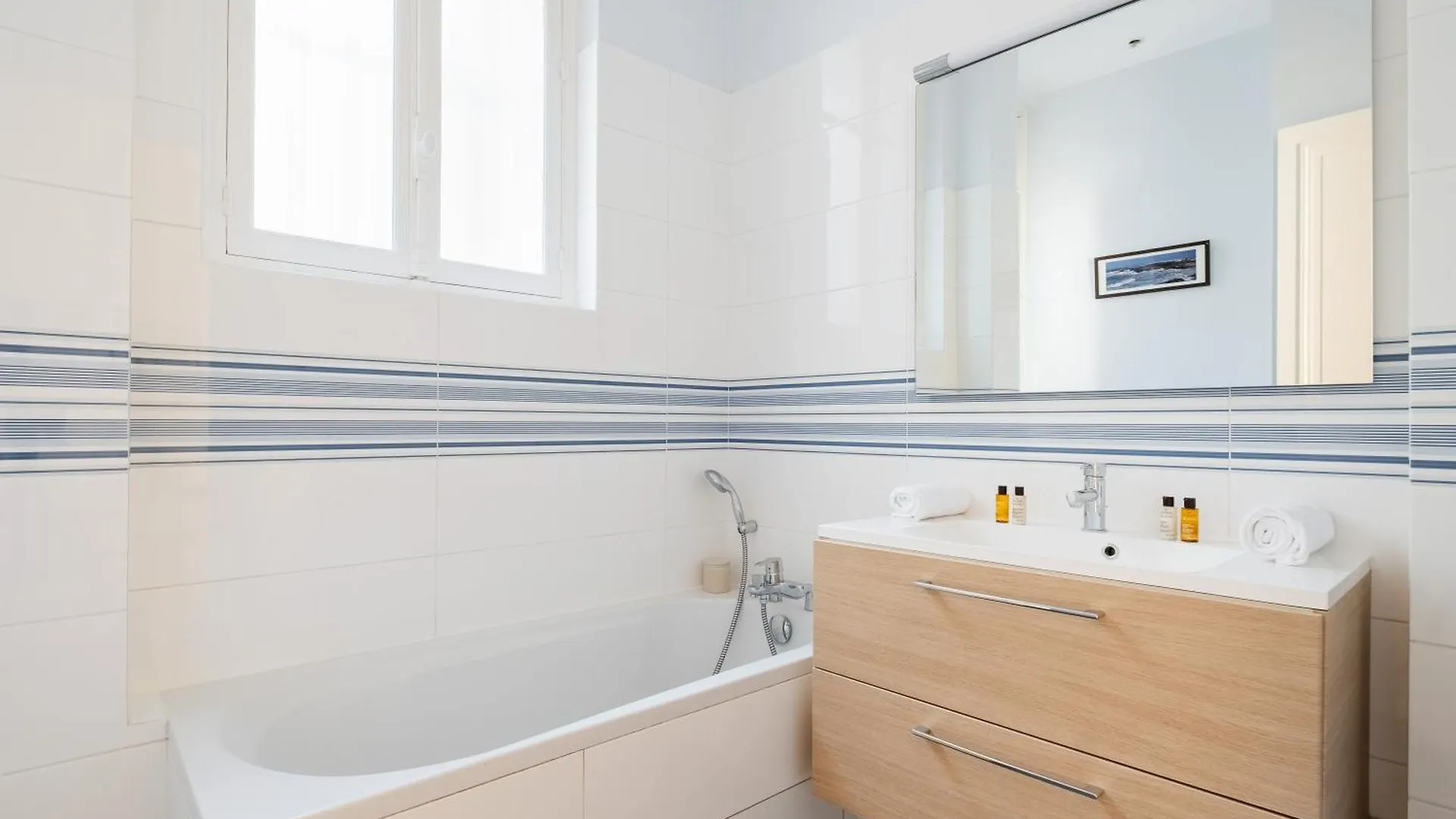 Apartmán Veeve - Enlightened Elegance Paříž Francie