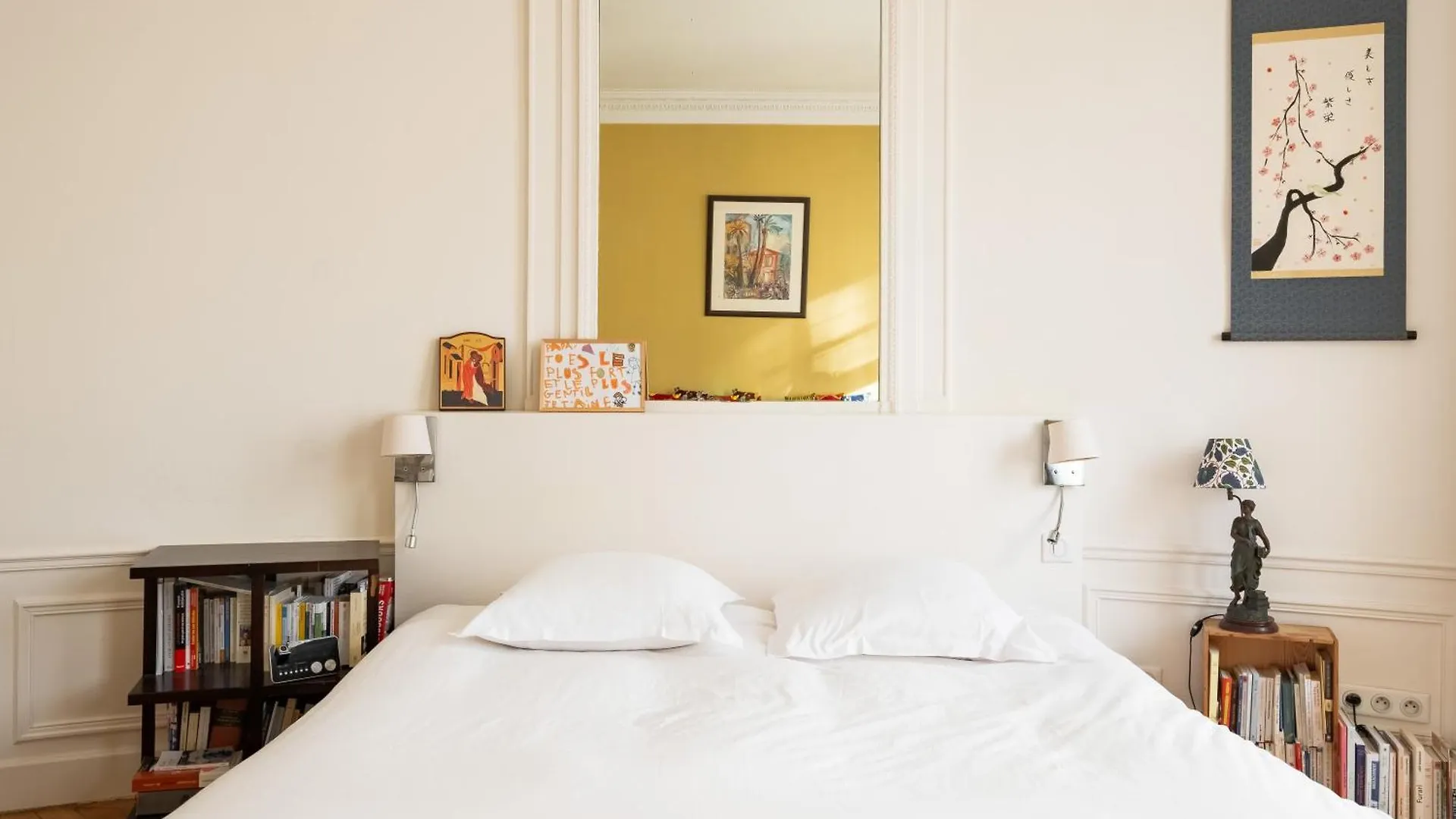 Apartmán Veeve - Enlightened Elegance Paříž Francie